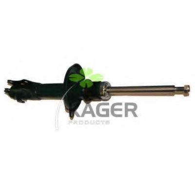 KAGER 81-1670 Shock Absorber